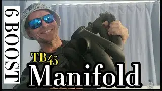 6 Boost Turbo Manifold