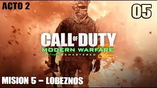 COD Modern WarFare2 Remastered - Cap.05