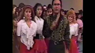 Grupo COMANDO La vi llorar en ¡Orale Primo! Monterrey N.L.