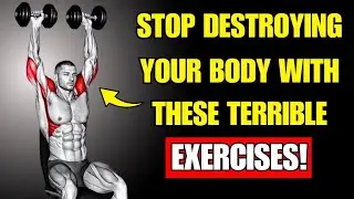 6 Exercises EVERY MAN OVER 40 SHOULD AVOID