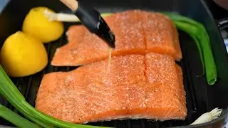 The Easy & Addictive Salmon Recipe I Keep Making