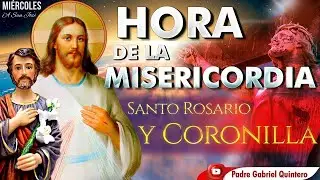 28 de enero 🕒 Coronilla de la Divina Misericordia de hoy miércoles 28 🙏🏻 la Hora de la Misericordia