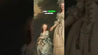 Marie Antoinette's Hidden Love  A Royal Mother's Secret Retreat