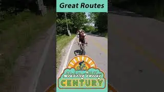 Licking Valley Century Ride 2024 - Promotion Video