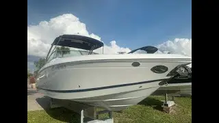 2011 Cobalt 276 BR Pre-owned Offered by MarineMax Venice, FL