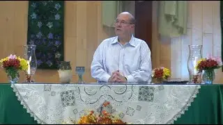Service 2025 09 28 - Bill Henderson - 1 Timothy 6:6-19; Luke 16:19-31