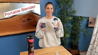 BLENDi Pro+ Portable Blender USB-C Rechargeable 17.5oz