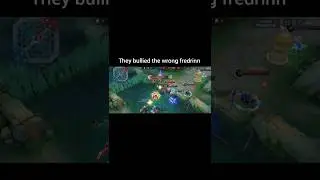 Here's how to oneshot with fredrinn #mlbb #mobilelegends #mobilelegendsbangbang #fredrinnmlbb