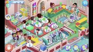 Crazy Hospital Doctor Dash Level 443 💉🩺🚑 ➖ Venice ➖ FULL STORY ➖ CaroGamesNL