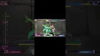 【SF6】💥Beginner Guide - Chun-li Overhead Cancel Comco