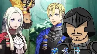 Let's Play Fire Emblem 3 Houses: Blue Lions - Chapter 10, Finale [Hard Classic] (Blind)
