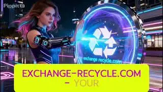 Sign up and start exchanging at 