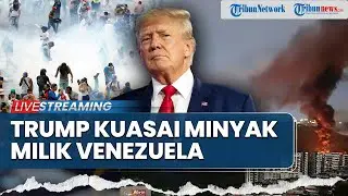 🔴 Rusia Nyatakan Siap Bantu Caracas Lawan Arogansi AS, Trump Kuasai 33 Triliun Minyak Venezuela