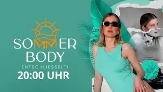 In 5 Schritten zum SommerBODY