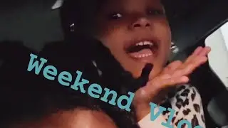 Weekend Vlog: Building a desk/Ikea fun/Jamaican Oxtails/Learning to Vlog