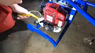Marshalltown Shockwave Power Screed (unboxing) #shockwave