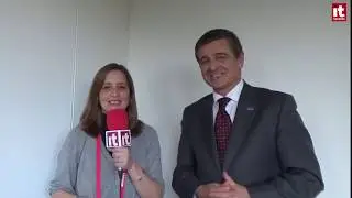 Jorge Dinar&eacute;s, Micro Focus: Ayudamos a nuestros clientes a transformarse de manera r&aacute;pida y segura
