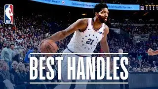 Joel Embiid's Best Handles! | 2018-19 NBA Season