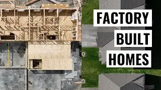 Caivan Homes: Where they build homes in factories
