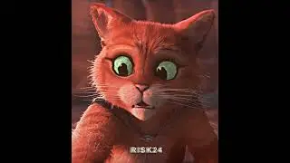 'I JUST love the smell of FEAR' | Puss in Boots | Death Is No More ( slowed + reverb) | risk24aep