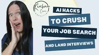 AI Hacks to Crush Your Job Search and Land Interviews