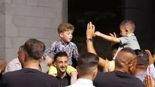 الفنان علاء الناطور افراح ال ابو خيزران الجزء الاول