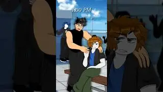 tired all the time 😪||Roblox animation #animationart #roblox #art