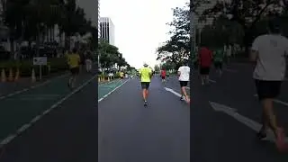 milo 10k, milo race indonesia