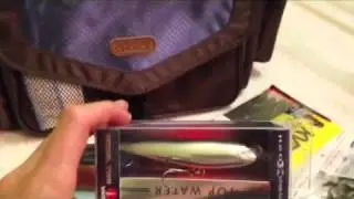 New Summer Baits from Academy Sports