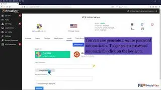 How to reinstall an OS using Virtualizor Automatic OS Reinstaller