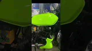 Max 100 full modified/ full paiting/best price /#modified #bike #motorbike #max100 #ttf #trending