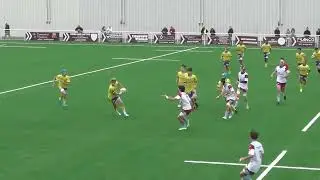 ASM U16 : Le résumé de la victoire à Bourgoin (Saison 24/25)