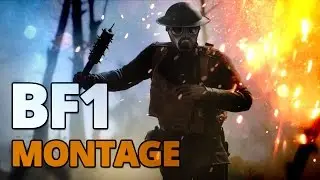 BATTLEFIELD 1: Wins Fails Funny Moments &ndash; Special Edition (BF1 Montage) #01
