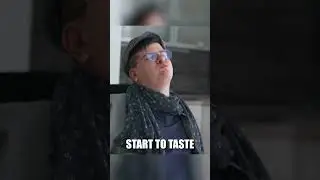YOUR FEET CAN TASTE FOOD ?!?!