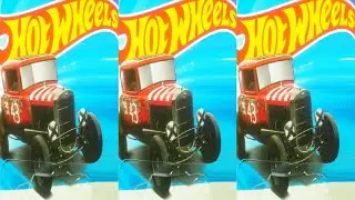 Ford Model A Custom 1931 | HOTWHEELS HW DIRT [ 7/10 ] by ransmo5