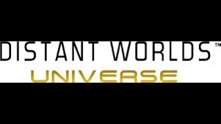 Distant Worlds Universe con el MOD star wars / GAMEPLAY /