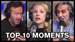 PBD Podcast Getting DESTROYED By Pro-Palestine Activists for 18 Minutes