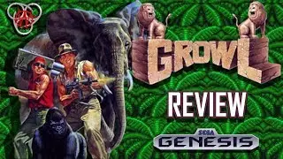 Growl - A PETA'm Up? - Sega Genesis Review | Nefarious Wes