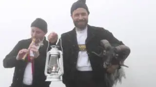 Weihnachtsgruss von der Waldegg