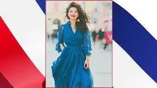 Ma Belle - French inspired Fashion - AI Fashion 🇫🇷