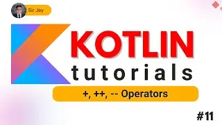 Kotlin for Beginners #11 : Data Type Conversion | Tagalog