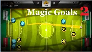 Soccer Stars - Magic Goals 2