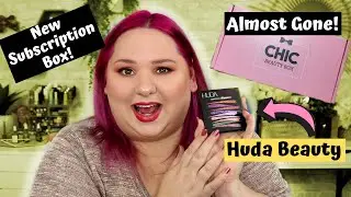 Chic Beauty Box Unboxing - New Subscription!