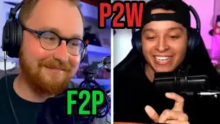 How do you know if someone is F2P in DB Legends? 😭 Nimbuscast Podcast Clip