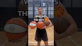 У кого лучший БАСКЕТБОЛ? 🏀