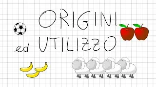 3) Matematica: Origini ed Utilizzo