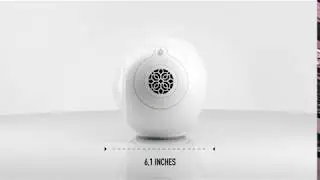 Devialet Phantom Reactor Compact Wireless Speaker