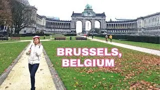 BRUSSELS, BELGIUM | AUTHENTIC BELGIAN WAFFLE 💋