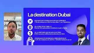 Investir à Dubai avec l'agence Dubai immo