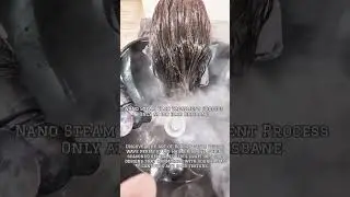 Brisbane Digital perm hair salon  ido hair Brisbane/ Brisbane Spairal perm hair salon